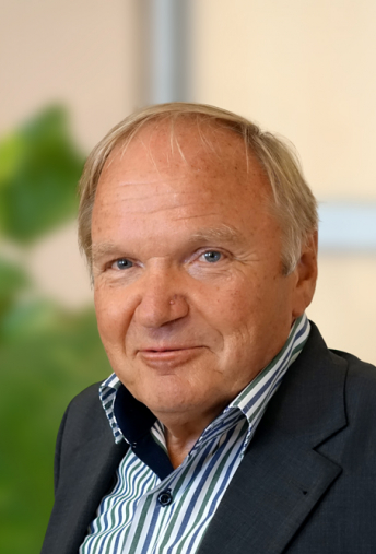 Dr. Richard Benda Dr. Richard Benda